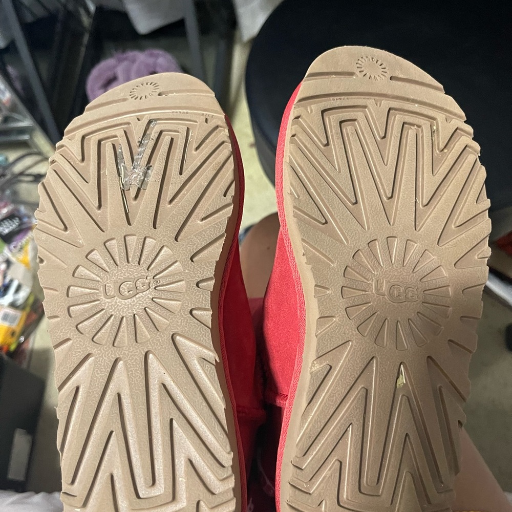 Mini Bailey Ugg Boots - image 6